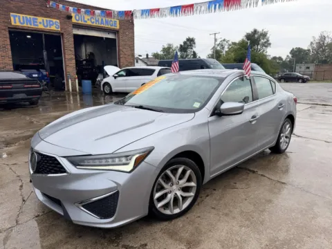Photos of 2020 Acura ILX for sale in Gary, IN at OG Auto Finance