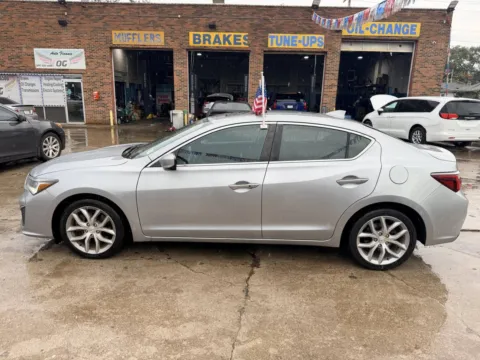 Another view of 2020 Acura ILX for sale in Gary, IN at OG Auto Finance