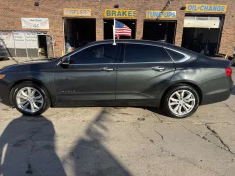 More photos of 2019 Chevrolet Impala LT at OG Auto Finance, IN