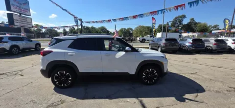 More photos of 2023 Chevrolet Trailblazer LT at OG Auto Finance, IN