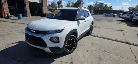 Photos of 2023 Chevrolet Trailblazer LT for sale in Gary, IN at OG Auto Finance