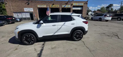 Another view of 2023 Chevrolet Trailblazer LT for sale in Gary, IN at OG Auto Finance