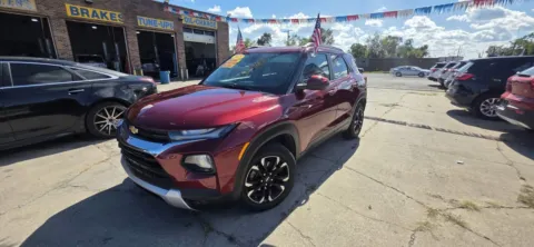 Photos of 2023 Chevrolet Trailblazer LT for sale in Gary, IN at OG Auto Finance