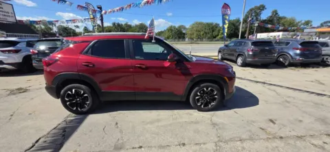 More photos of 2023 Chevrolet Trailblazer LT at OG Auto Finance, IN