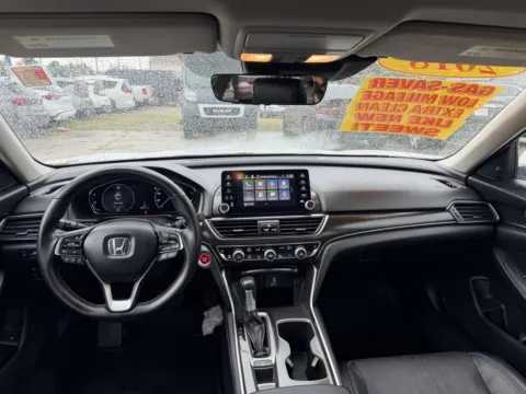 More photos of 2018 Honda Accord EX-L at OG Auto Finance, IN
