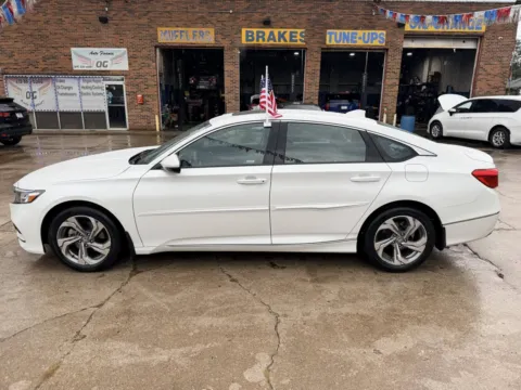 Another view of 2018 Honda Accord EX-L for sale in Gary, IN at OG Auto Finance