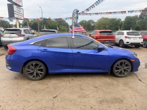 More photos of 2019 Honda Civic Sport at OG Auto Finance, IN