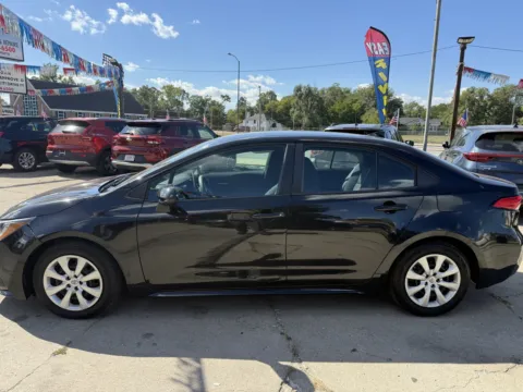 More photos of 2021 Toyota Corolla LE at OG Auto Finance, IN