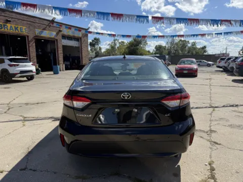 More photos of 2021 Toyota Corolla LE at OG Auto Finance, IN