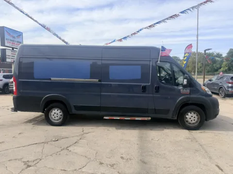 More photos of 2021 Ram ProMaster 3500 159 WB at OG Auto Finance, IN