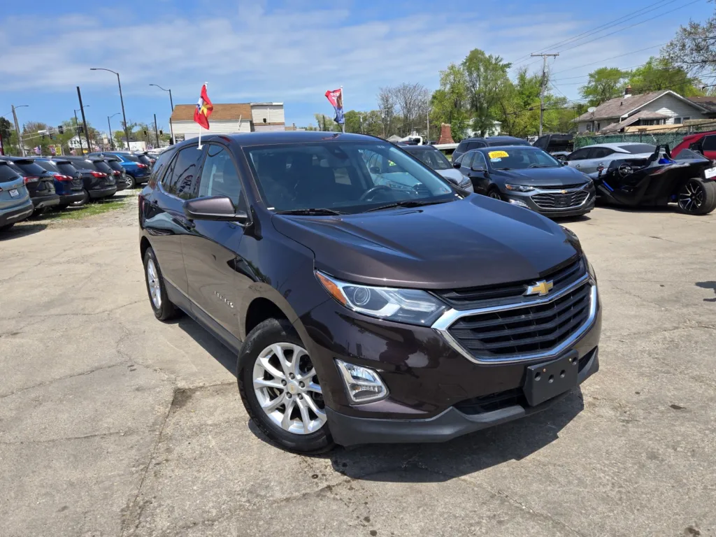 2020 Chevrolet Equinox