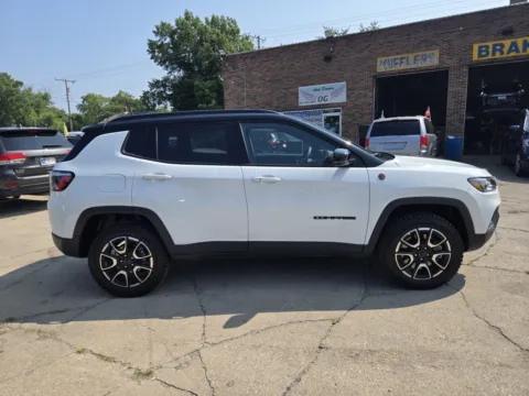 More photos of 2025 JEEP COMPASS TRAILHAWK at OG Auto Finance, IN