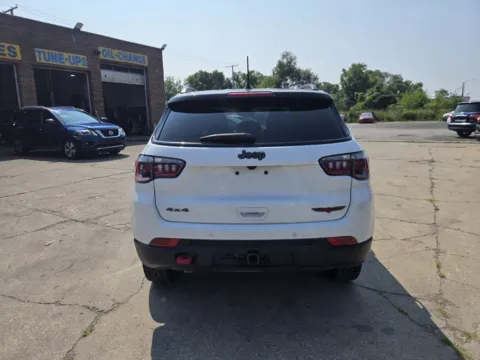More photos of 2025 JEEP COMPASS TRAILHAWK at OG Auto Finance, IN