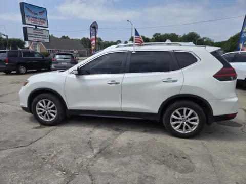 Another view of 2020 NISSAN ROGUE S for sale in Gary, IN at OG Auto Finance