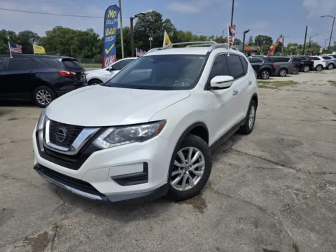 Photos of 2020 NISSAN ROGUE S for sale in Gary, IN at OG Auto Finance