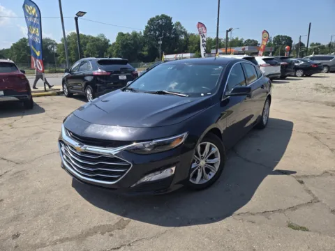 Photos of 2023 Chevrolet Malibu LT for sale in Gary, IN at OG Auto Finance