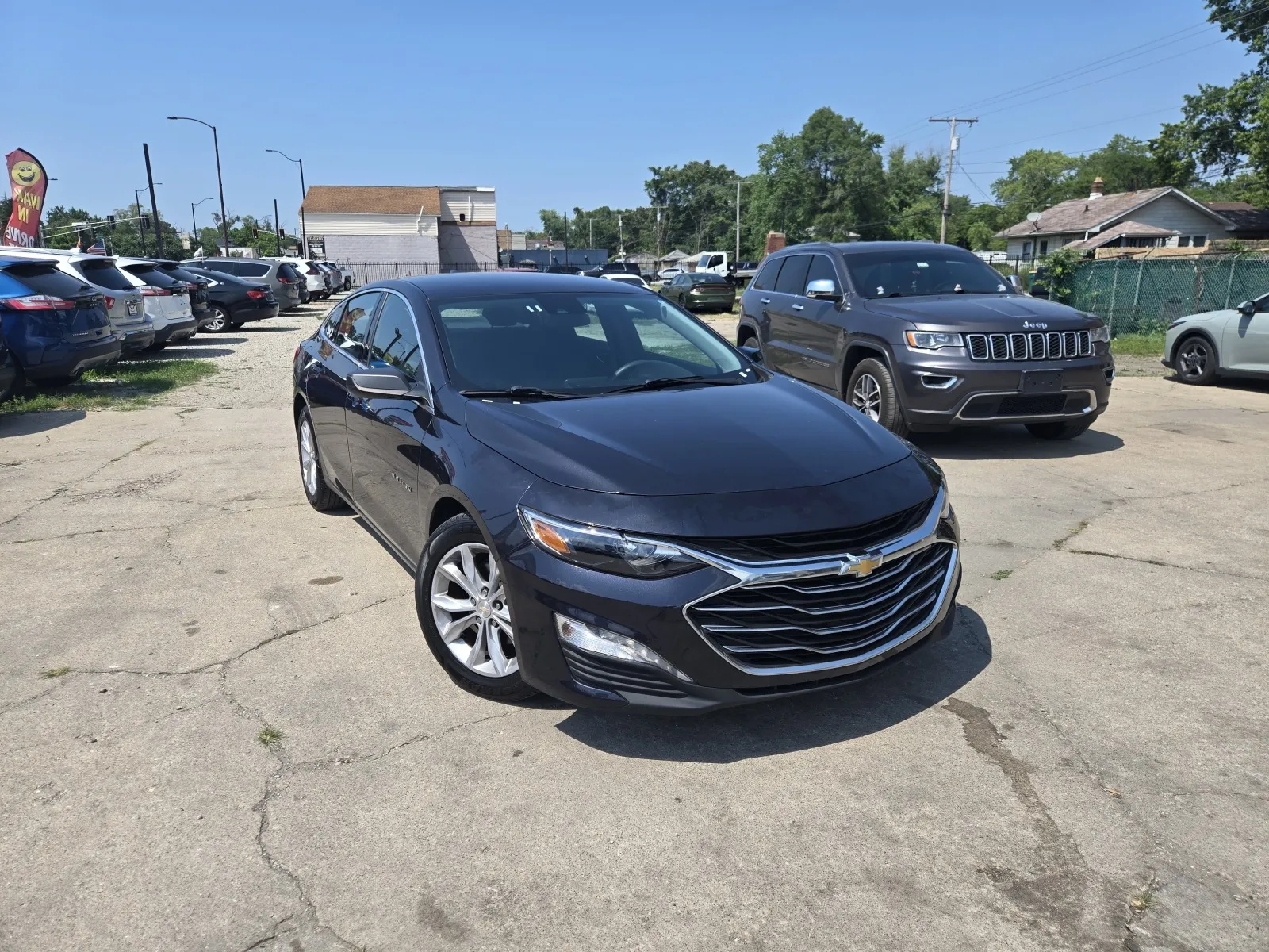 2023 Chevrolet Malibu LT for sale in Gary, IN
