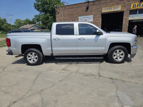 More photos of 2018 Chevrolet Silverado 1500 LT at OG Auto Finance, IN