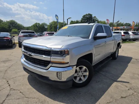 Photos of 2018 Chevrolet Silverado 1500 LT for sale in Gary, IN at OG Auto Finance