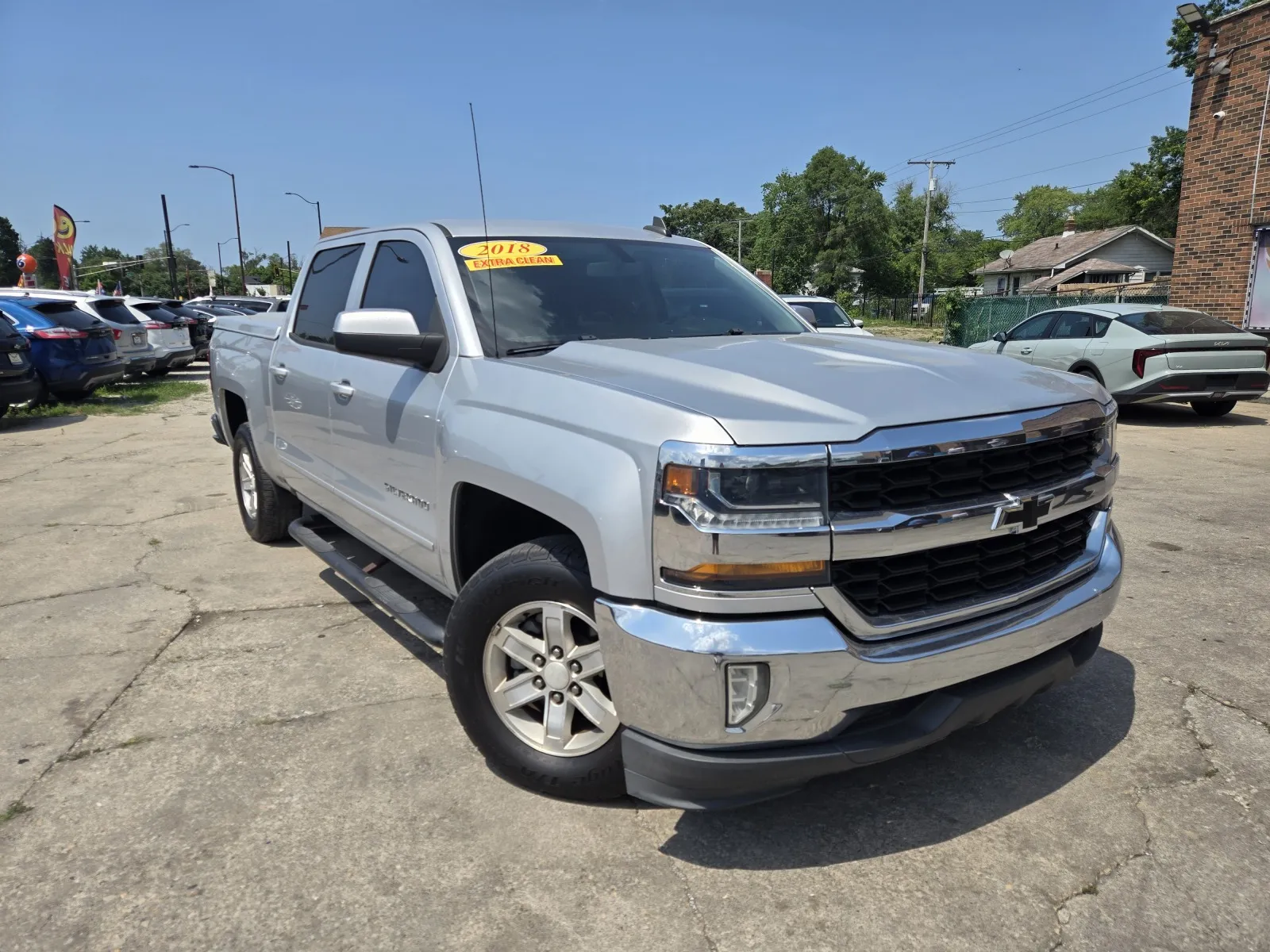 2018 Chevrolet Silverado 1500 LT for sale in Gary, IN