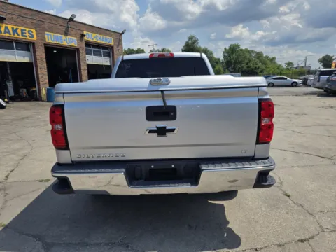 More photos of 2018 Chevrolet Silverado 1500 LT at OG Auto Finance, IN