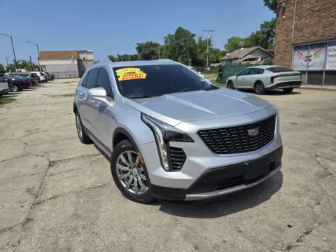 2022 Cadillac XT4 Premium Luxury for sale in Gary, IN