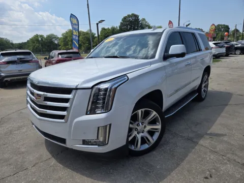 Photos of 2016 Cadillac Escalade Luxury Collection for sale in Gary, IN at OG Auto Finance
