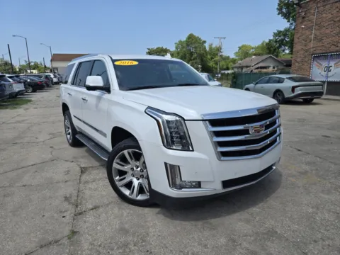 2016 Cadillac Escalade Luxury Collection for sale in Gary, IN