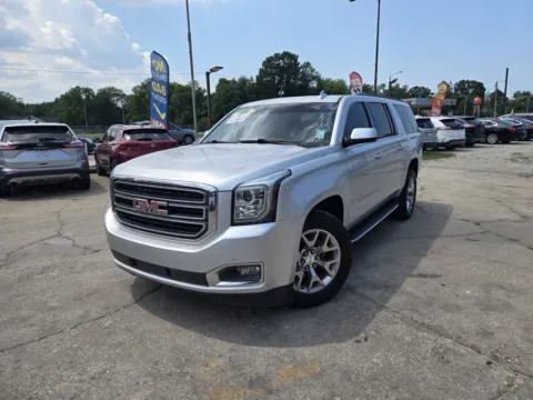 Photos of 2018 GMC Yukon XL SLT for sale in Gary, IN at OG Auto Finance