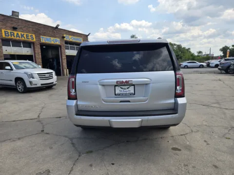 More photos of 2018 GMC Yukon XL SLT at OG Auto Finance, IN