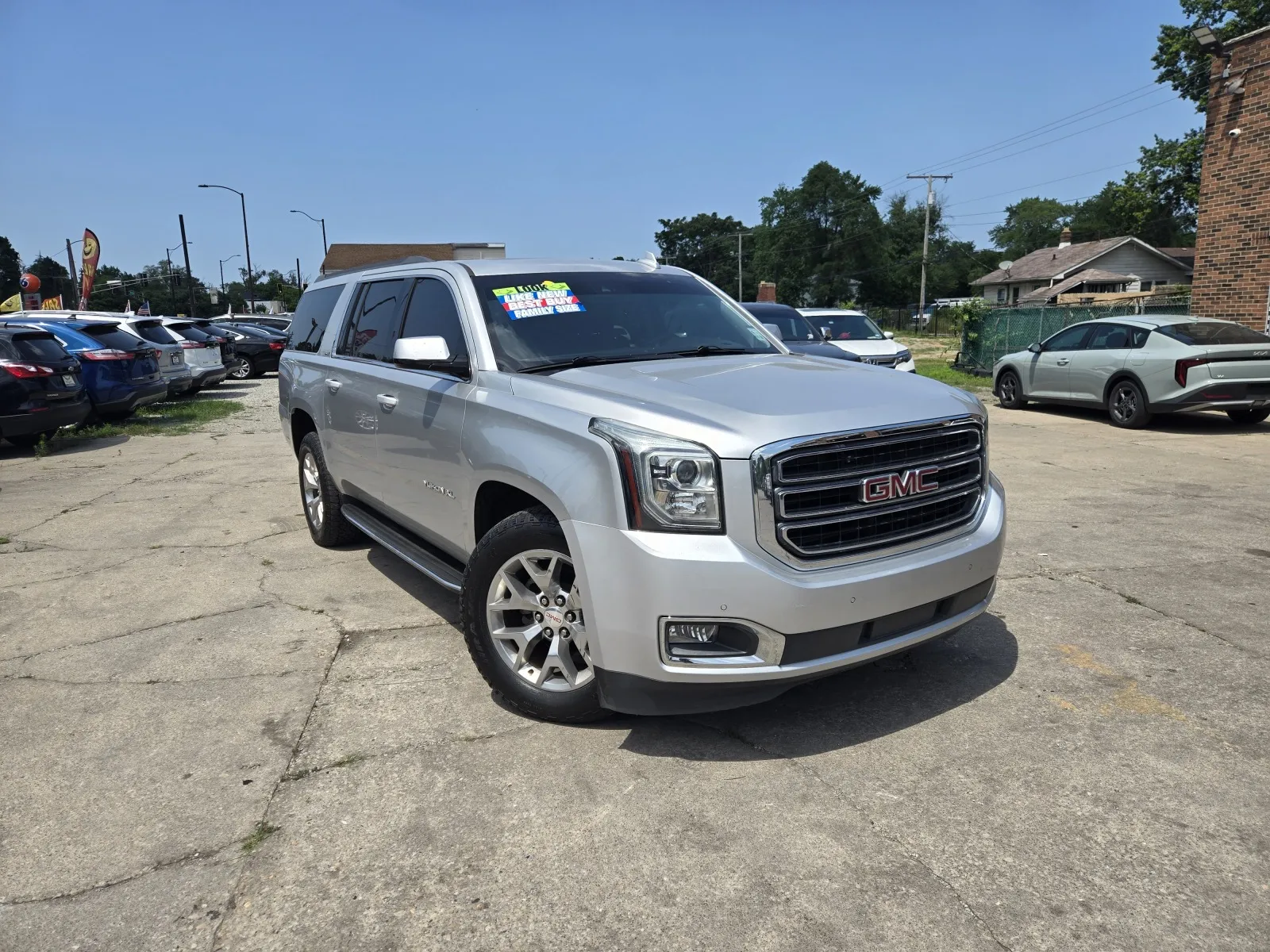 2018 GMC Yukon XL SLT for sale in Gary, IN