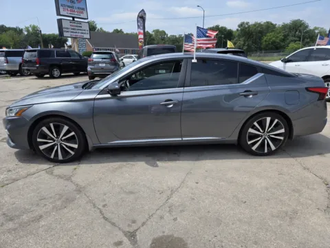 More photos of 2020 Nissan Altima 2.5 SR at OG Auto Finance, IN
