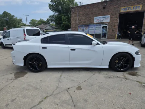 Another view of 2019 Dodge Charger GT for sale in Gary, IN at OG Auto Finance