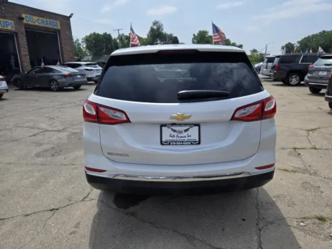 More photos of 2020 Chevrolet Equinox LT at OG Auto Finance, IN