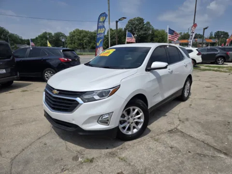 Photos of 2020 Chevrolet Equinox LT for sale in Gary, IN at OG Auto Finance