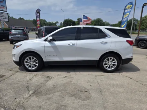 Another view of 2020 Chevrolet Equinox LT for sale in Gary, IN at OG Auto Finance