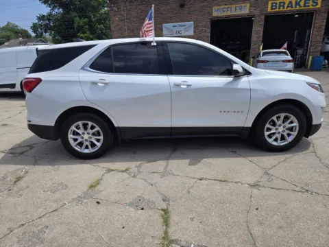 More photos of 2020 Chevrolet Equinox LT at OG Auto Finance, IN