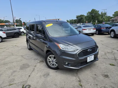 Unknown 2019 Ford Transit Connect XLT for sale in Gary, IN