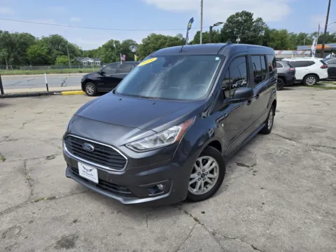 Photos of 2019 Ford Transit Connect XLT for sale in Gary, IN at OG Auto Finance