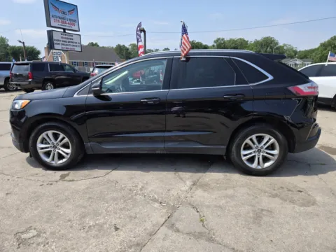 Another view of 2020 Ford Edge for sale in Gary, IN at OG Auto Finance