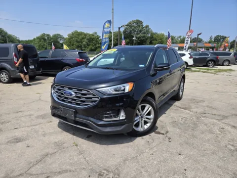 Photos of 2020 Ford Edge for sale in Gary, IN at OG Auto Finance