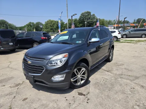 Photos of 2017 Chevrolet Equinox Premier for sale in Gary, IN at OG Auto Finance