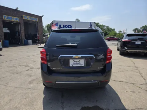 More photos of 2017 Chevrolet Equinox Premier at OG Auto Finance, IN