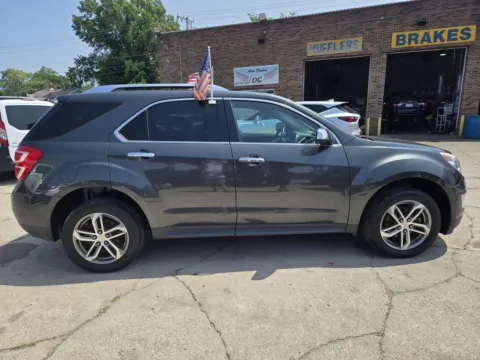 More photos of 2017 Chevrolet Equinox Premier at OG Auto Finance, IN