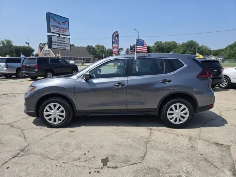 Another view of 2019 Nissan Rogue for sale in Gary, IN at OG Auto Finance