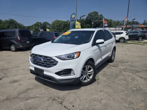Photos of 2020 Ford Edge for sale in Gary, IN at OG Auto Finance