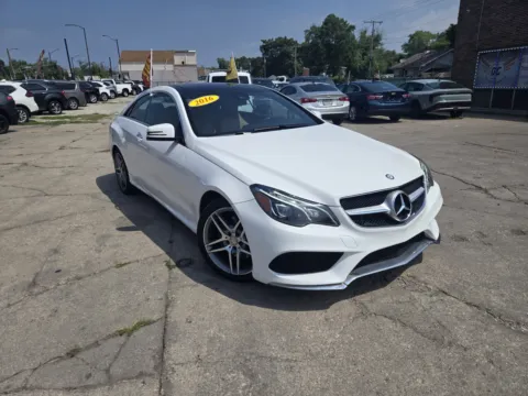 2016 Mercedes-Benz E-Class E 400 4MATIC for sale in Gary, IN