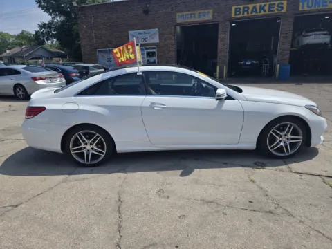 More photos of 2016 Mercedes-Benz E-Class E 400 4MATIC at OG Auto Finance, IN