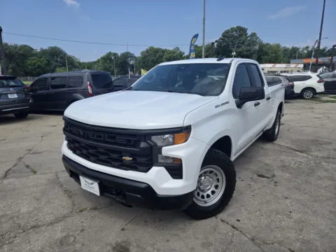 Photos of 2022 Chevrolet Silverado 1500 Work Truck for sale in Gary, IN at OG Auto Finance