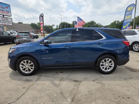 Another view of 2020 Chevrolet Equinox LT for sale in Gary, IN at OG Auto Finance
